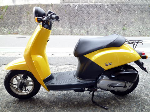 ホンダ トゥデイ ｔｏｄａｙ 中古車 永野サイクル