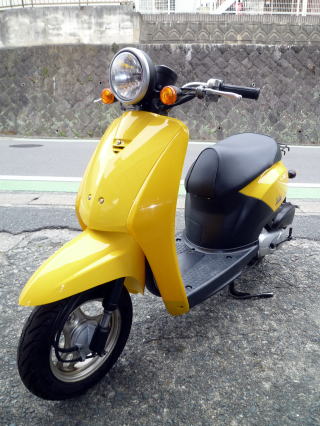 ホンダ トゥデイ ｔｏｄａｙ 中古車 永野サイクル