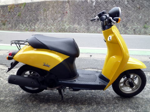 ホンダ トゥデイ ｔｏｄａｙ 中古車 永野サイクル